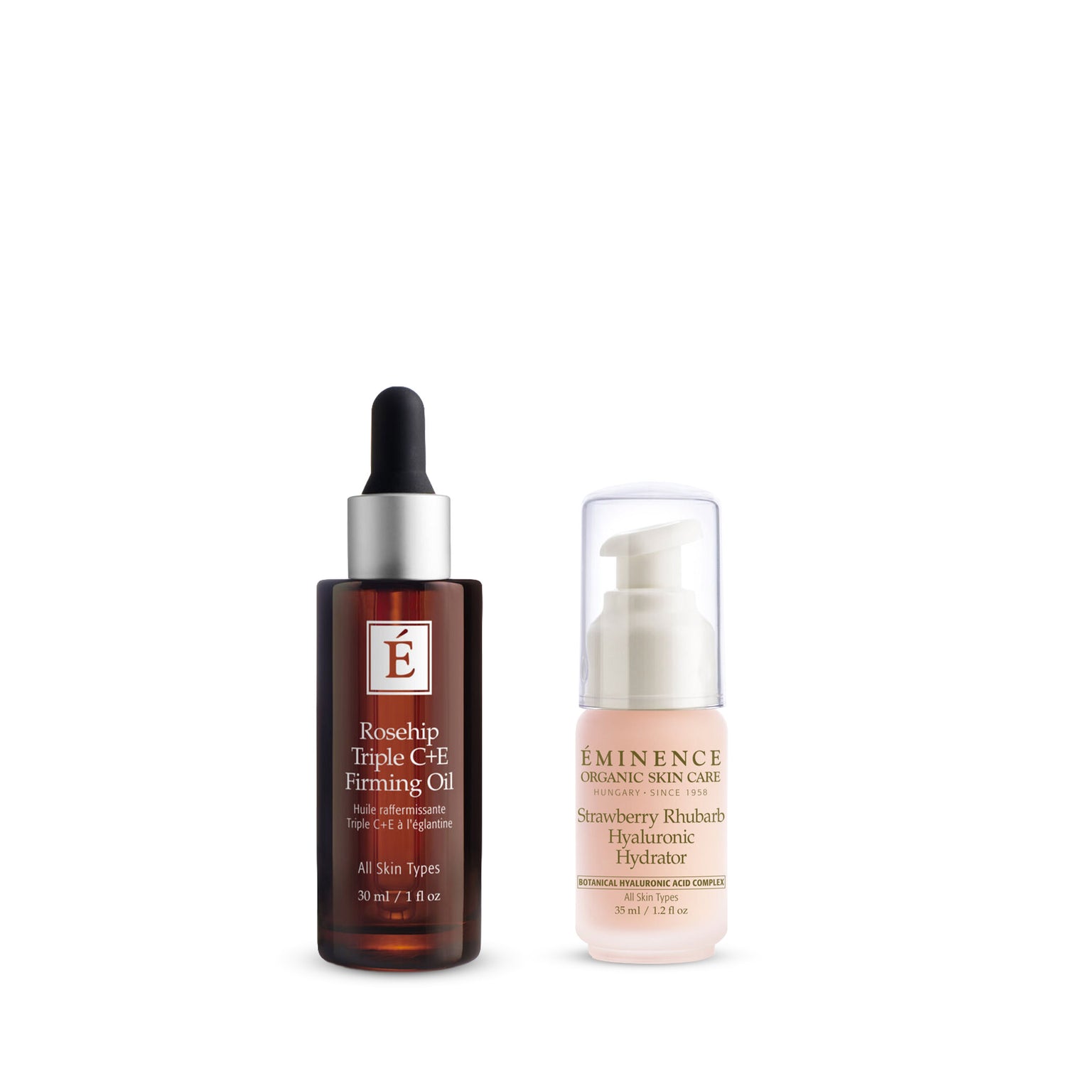 Eminence Radiance Bloom Duo
