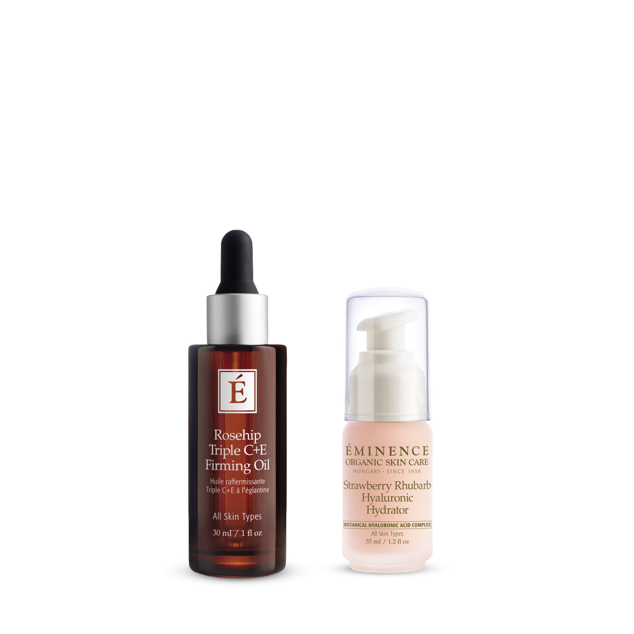 Eminence Radiance Bloom Duo