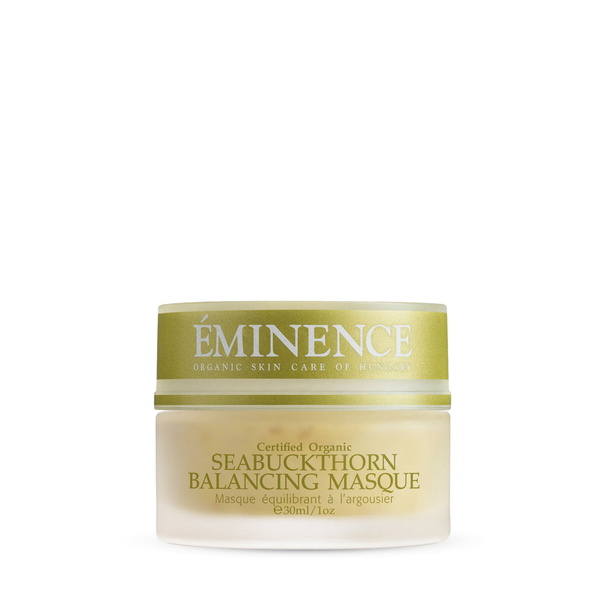 Eminence Organics Seabuckthorn Balancing Masque