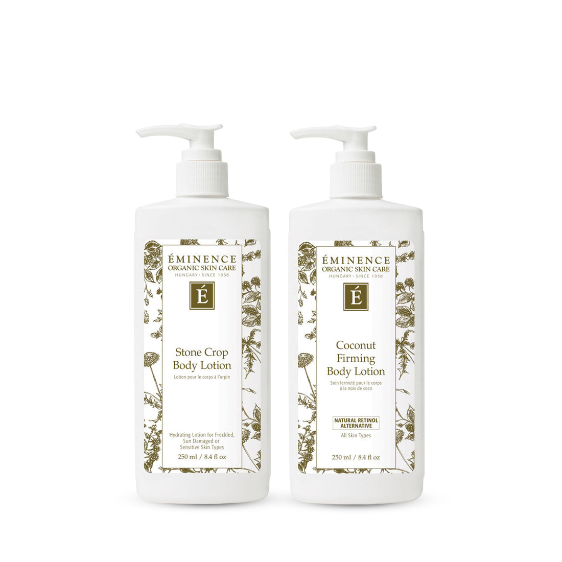Eminence Tropical Bliss Body Duo