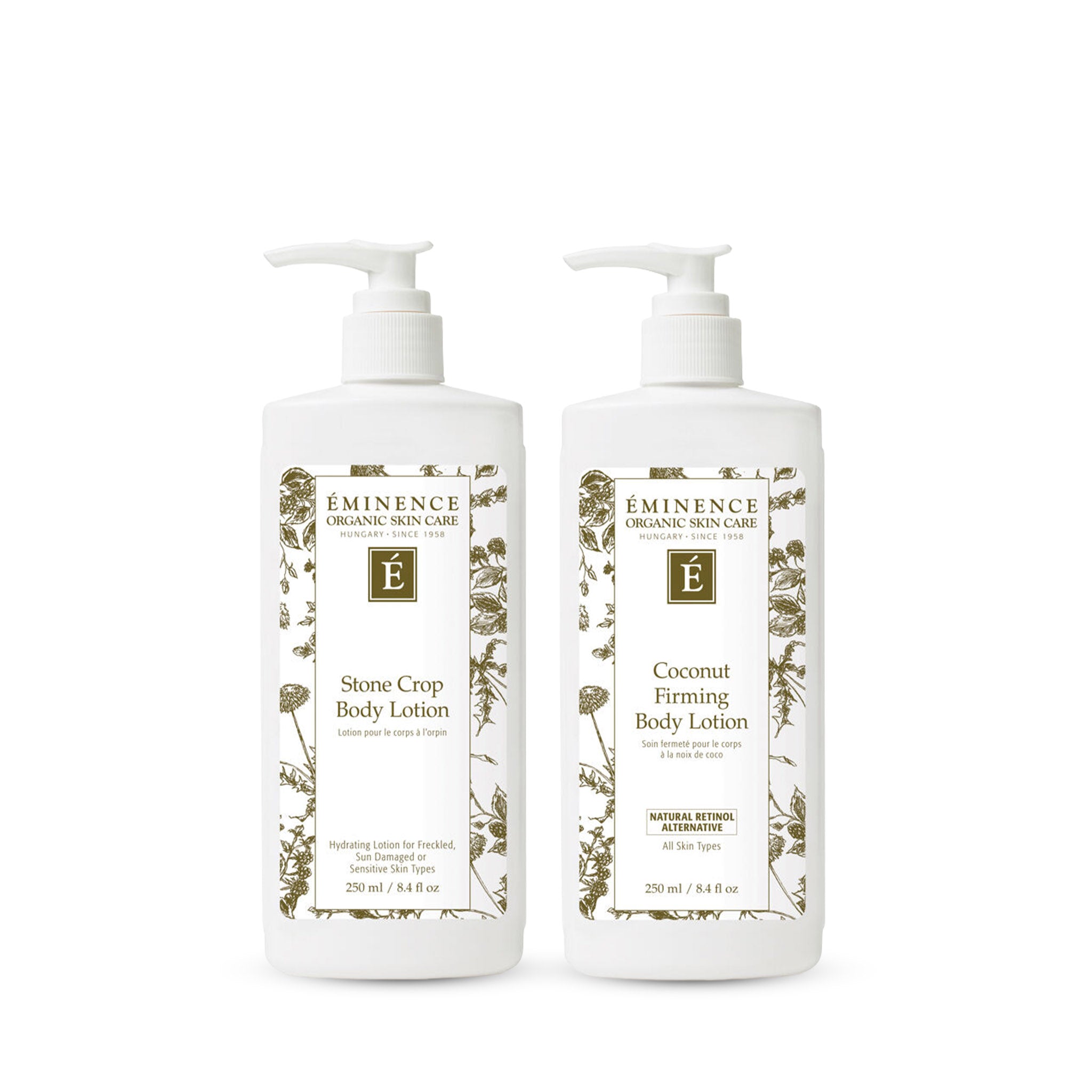 Eminence Tropical Bliss Body Duo