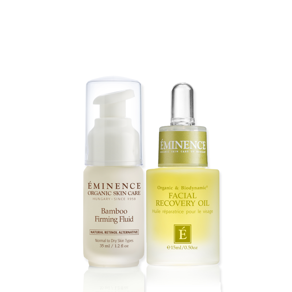 Eminence Organic Exclusive Anti-Aging Duo