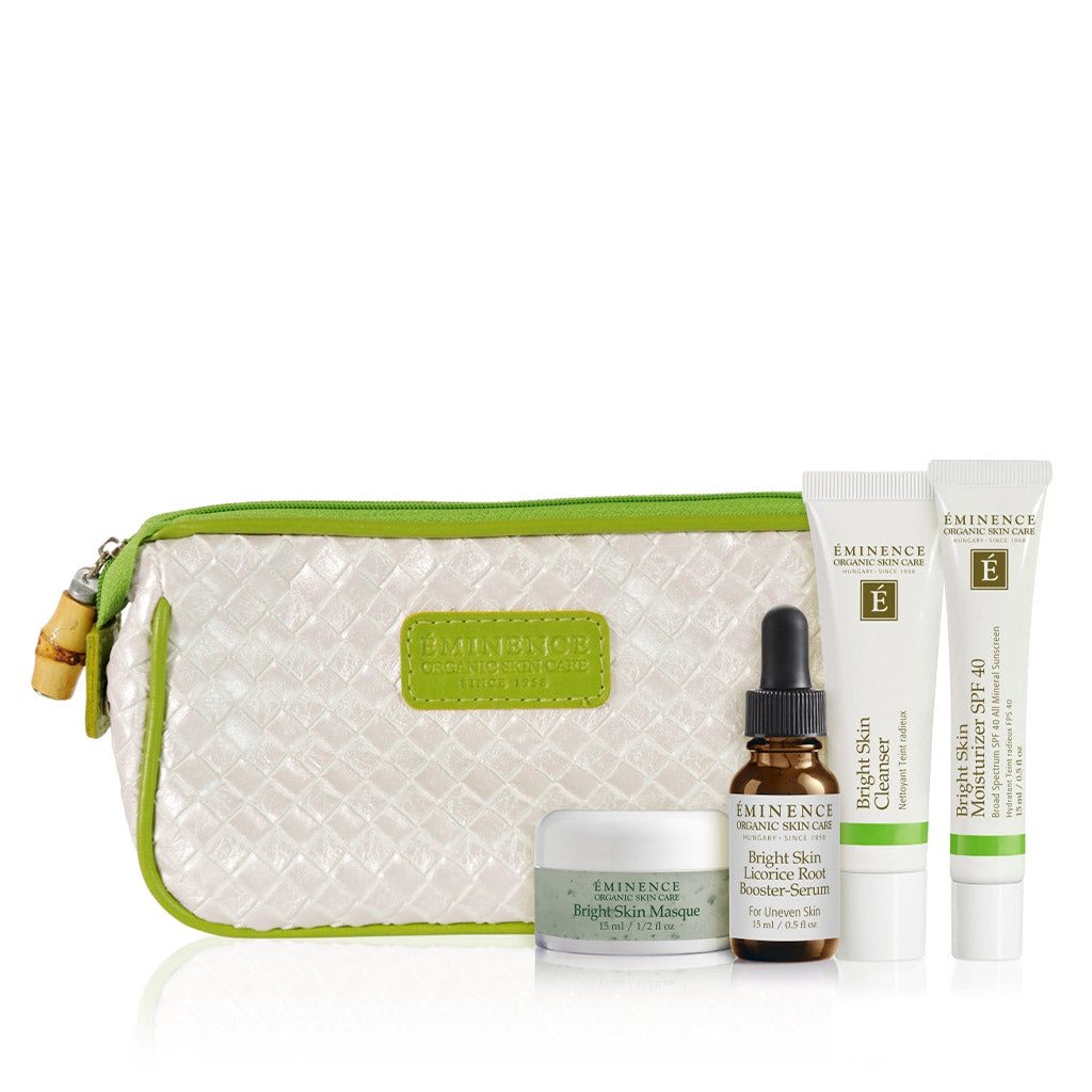 Eminence Bright Skin Starter Set