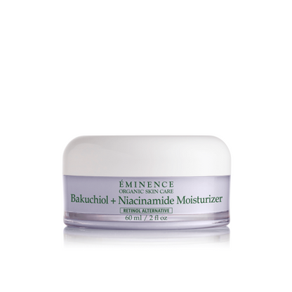 Eminence Organics Bakuchiol Niacinamide Moisturizer