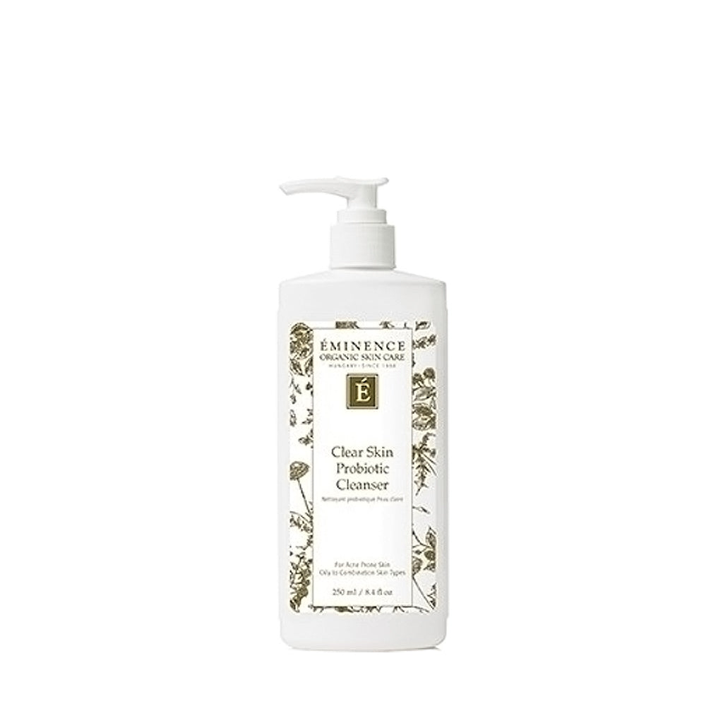 Eminence Organics Clear Skin Probiotic Cleanser