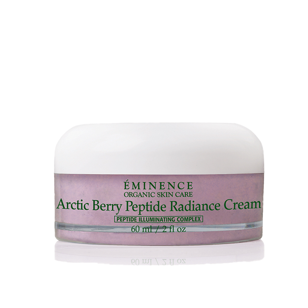 Eminence Travel Size Arctic Berry Peptide Radiance Cream
