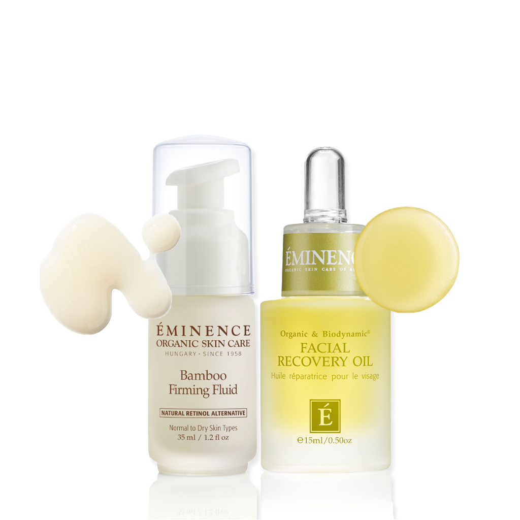 Eminence Organic Exclusive Anti-Aging Duo