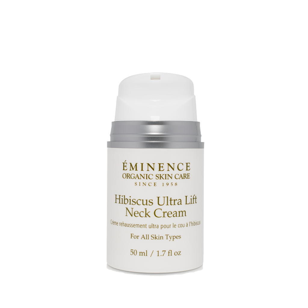 Eminence Organics Hibiscus Ultra Lift Neck Cream