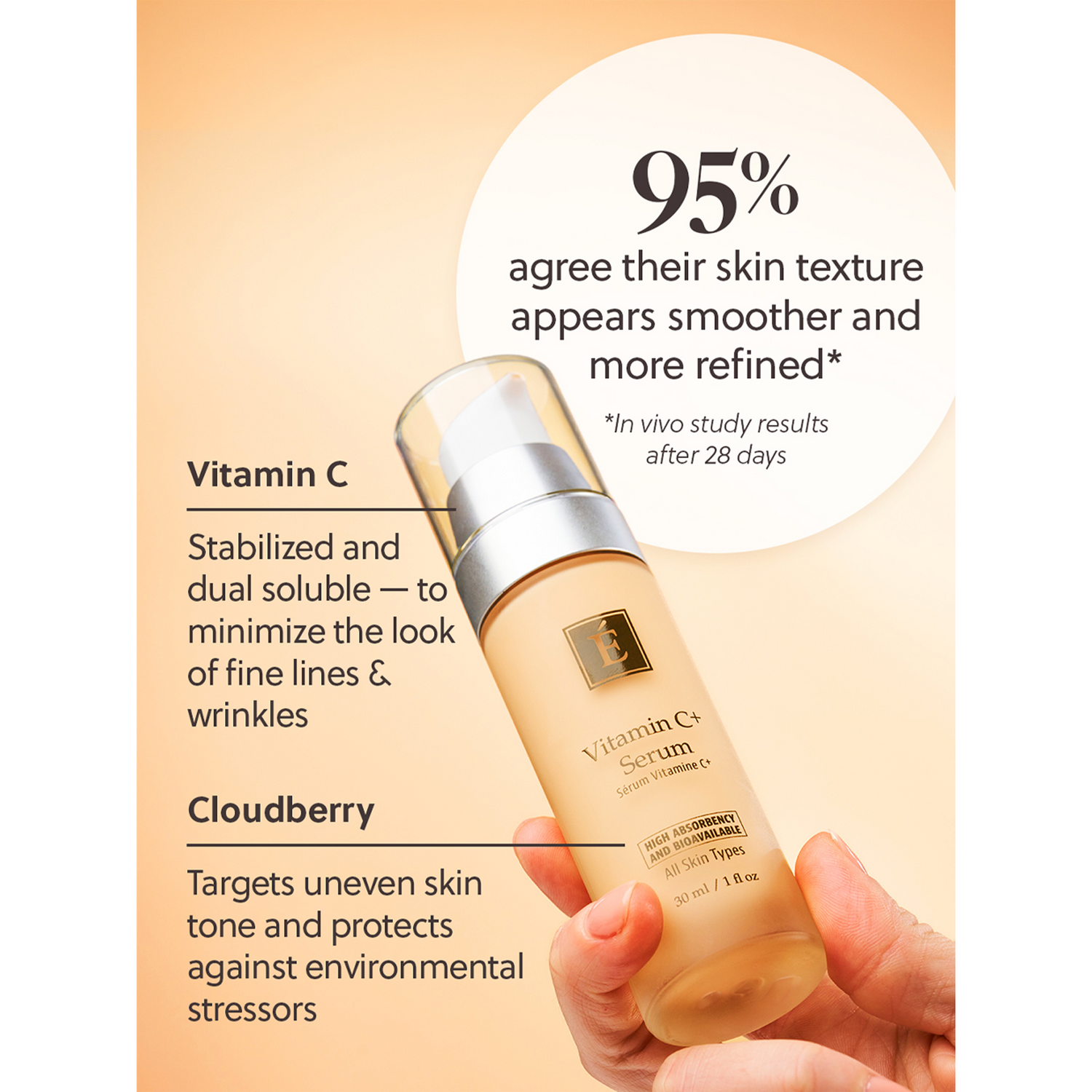 Eminence Organic Vitamin C+ Serum