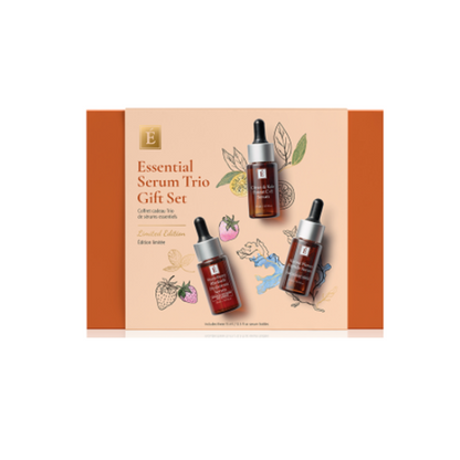 Eminence Organic Essential Serum Trio Gift Set