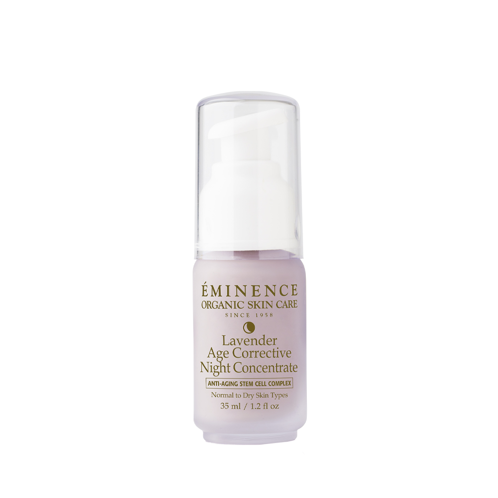 Eminence Organics Lavender Age Corrective Night Concentrate