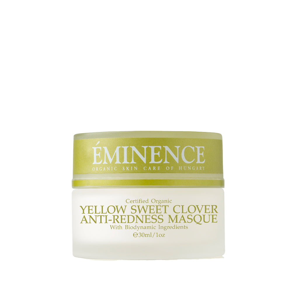 Eminence Yellow Sweet Clover Anti-Redness Masque