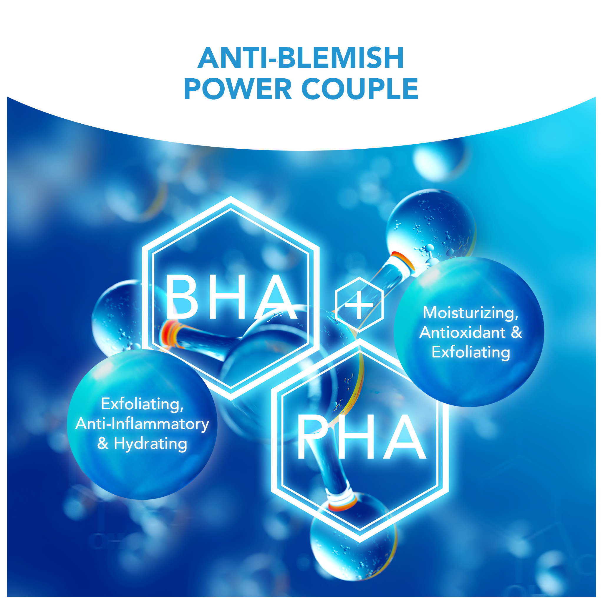 FOREO ESPADA BHA+PHA Blemish Solution