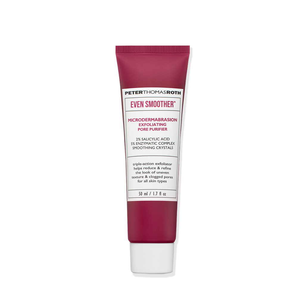 Peter Thomas Roth Even Smoother Microdermabrasion Exfoliating Pore Purifier