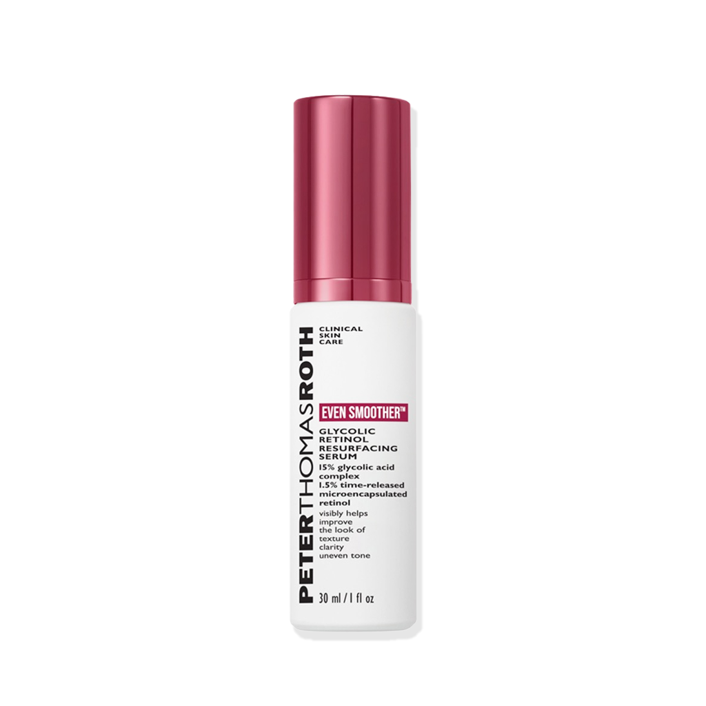 Peter Thomas Roth Even Smoother Glycolic Retinol Resurfacing Serum