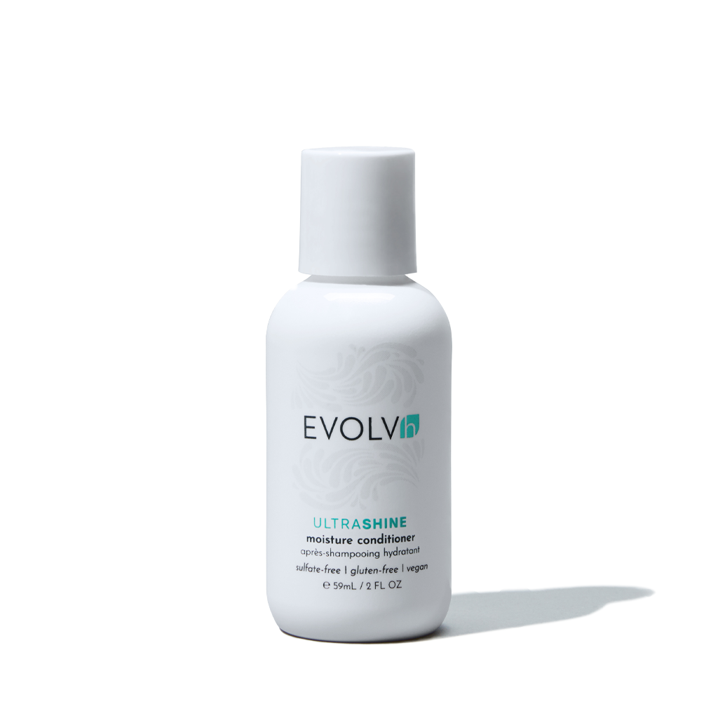 EVOLVh Travel Size - UltraShine Moisture Conditioner