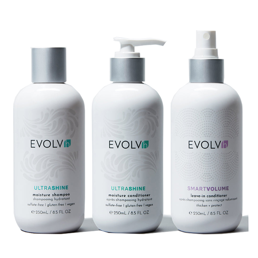 EVOLVH Healthy Volume Trio