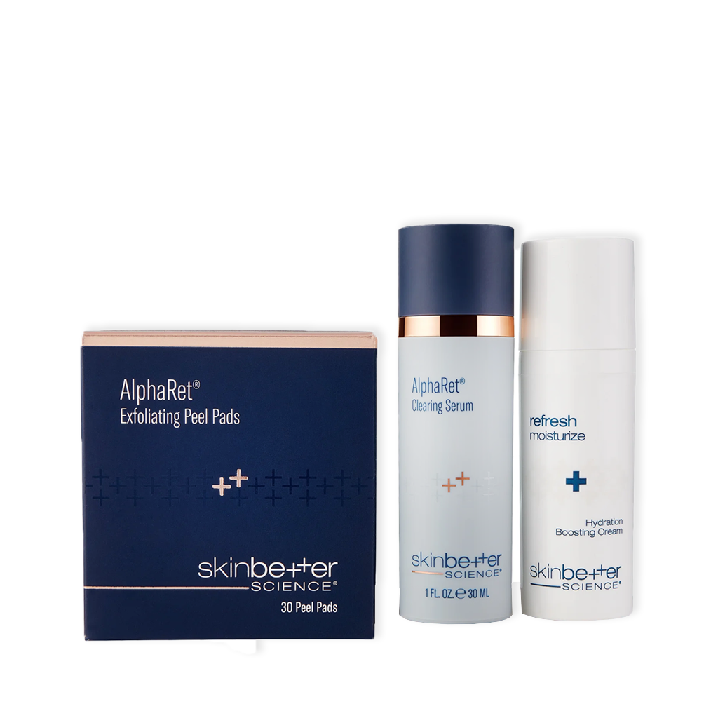 Skinbetter Science Clarity Regimen