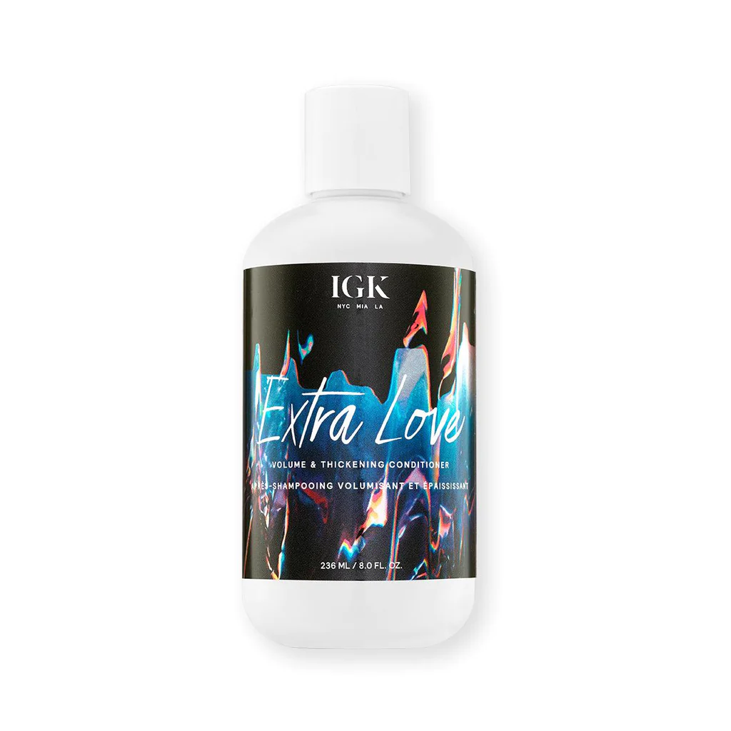 IGK Extra Love Volume &amp; Thickening Conditioner 8oz.