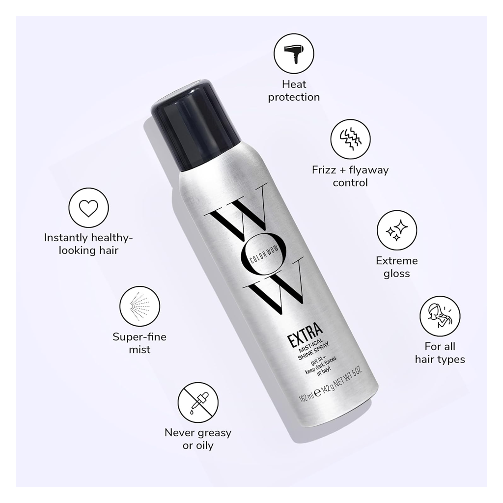 COLOR WOW Extra Mist-ical Shine Spray