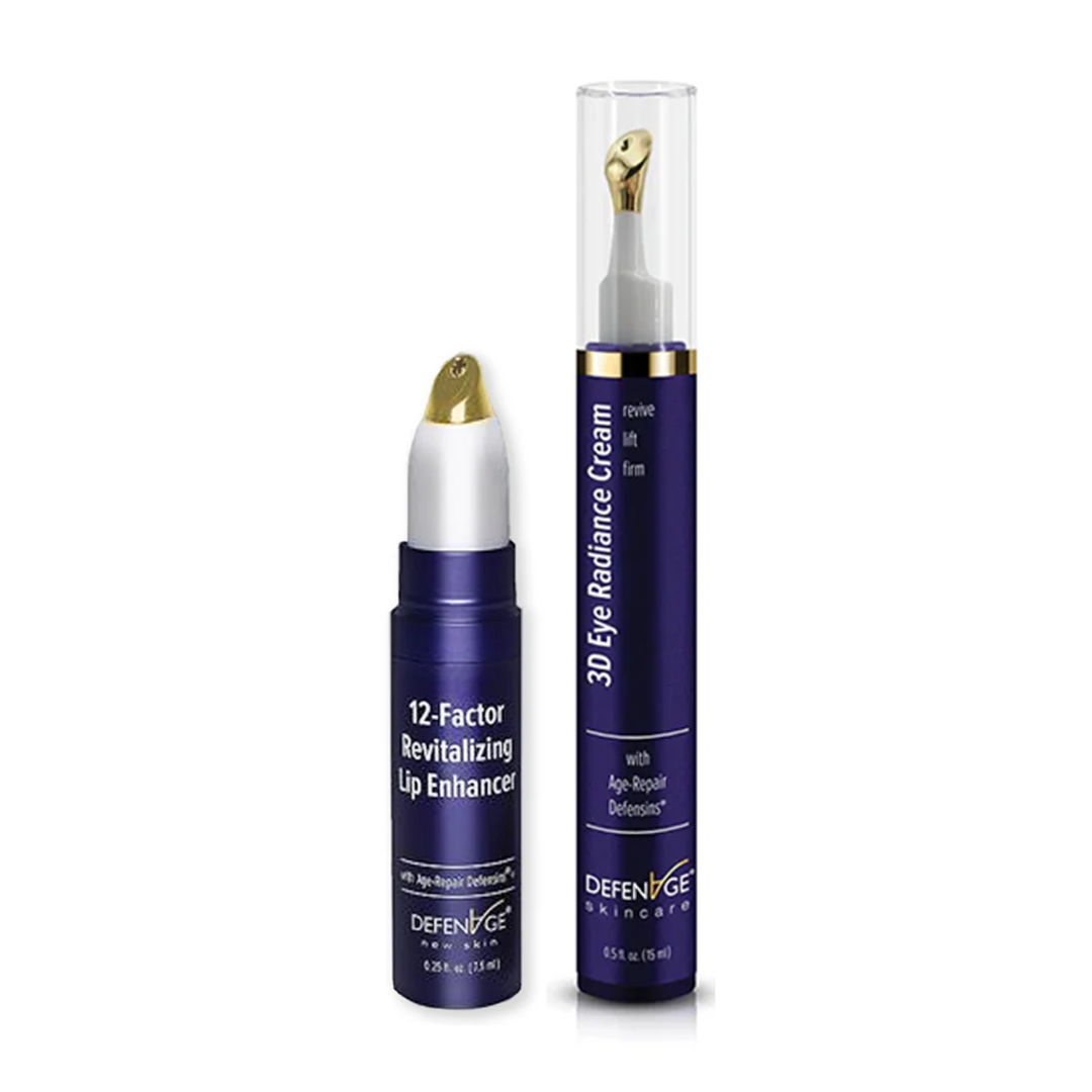 DefenAge Eye and Lip Renewal Duo*