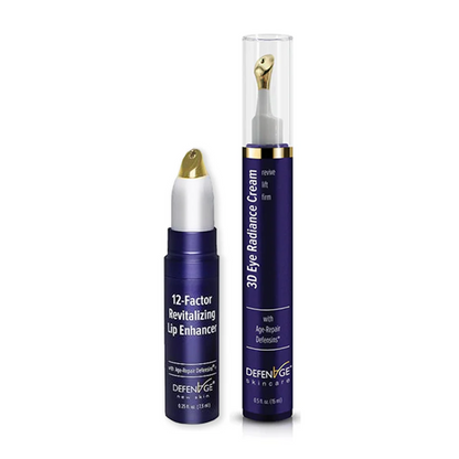 DefenAge Eye and Lip Renewal Duo*