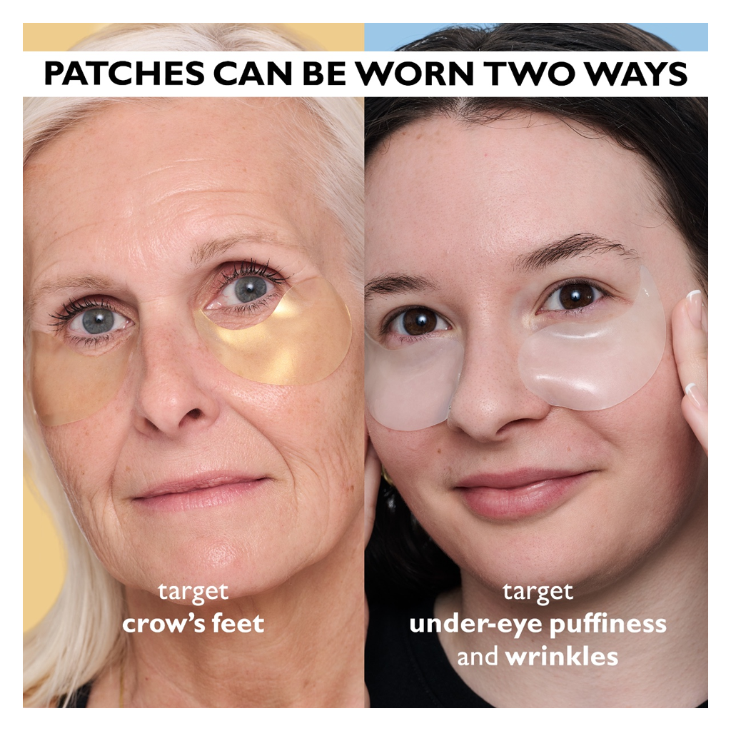 Peter Thomas Roth Patch + Go Eye Patch Travel Pack