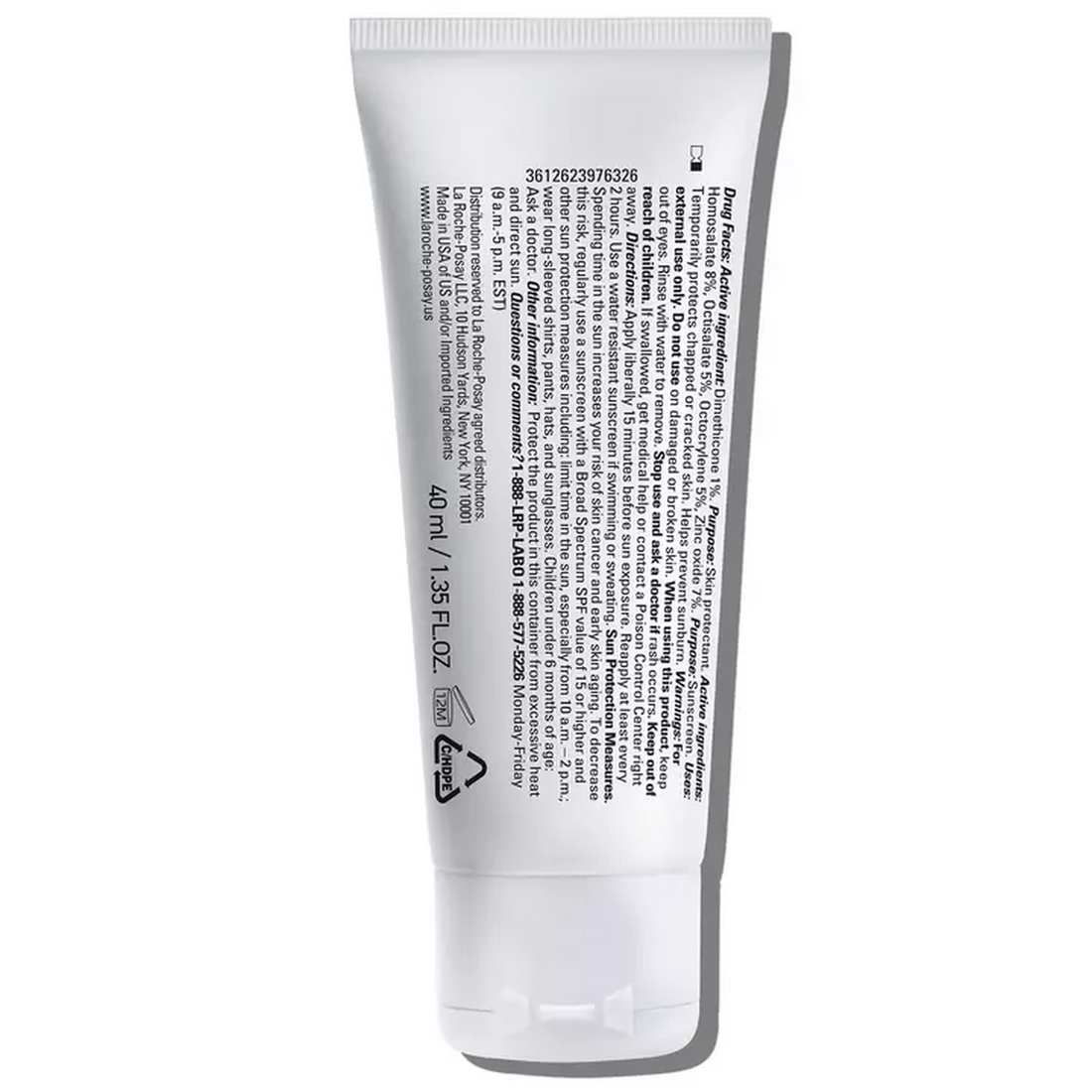 La Roche-Posay Cicaplast Balm B5 Soothing Multi-Purpose Cream SPF 50
