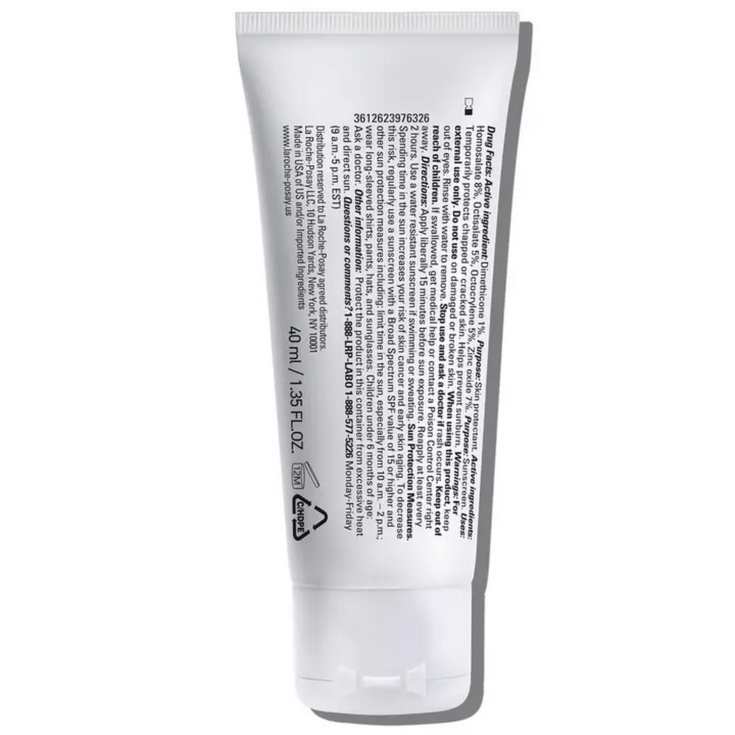 La Roche-Posay Cicaplast Balm B5 Soothing Multi-Purpose Cream SPF 50