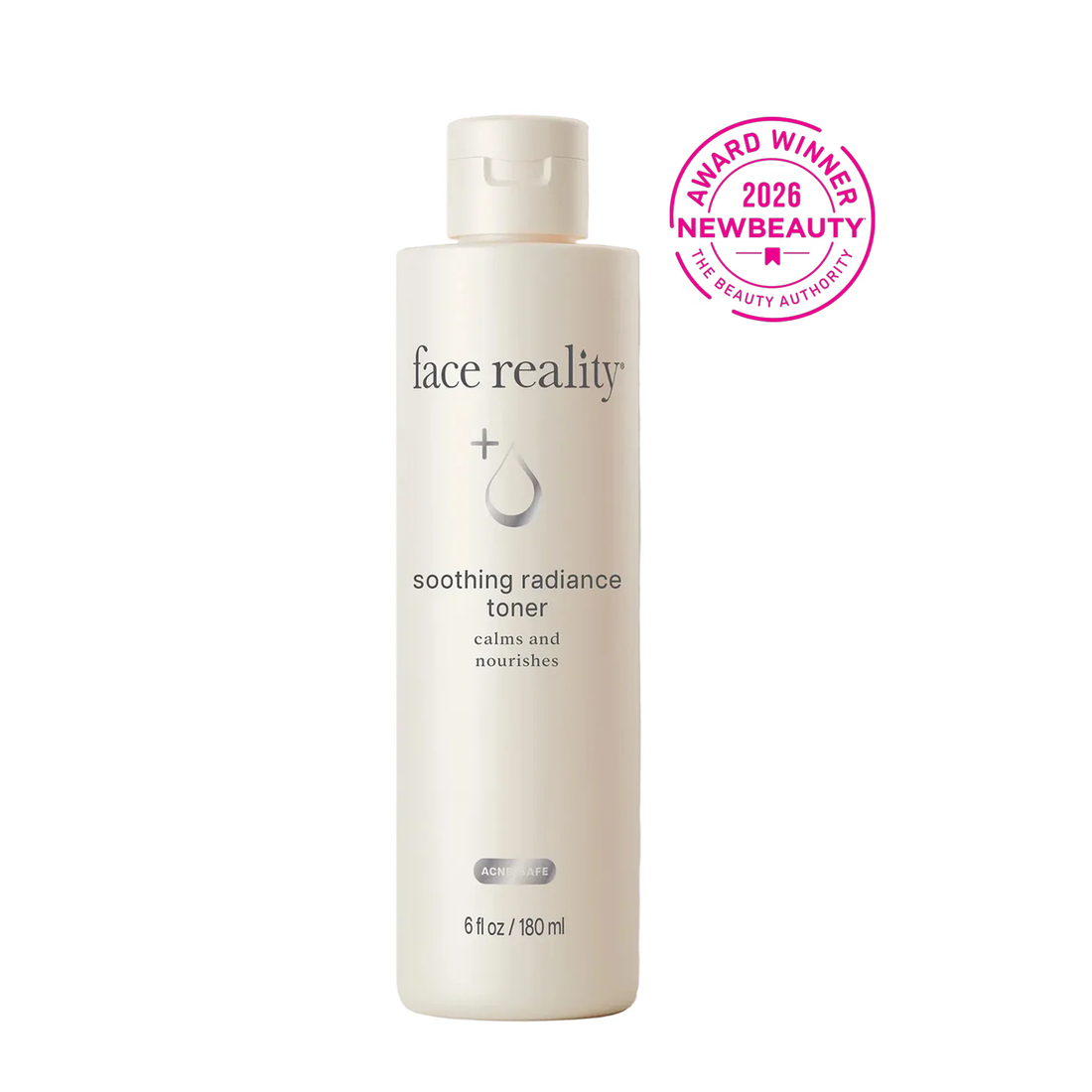 Face Reality Soothing Radiance Toner