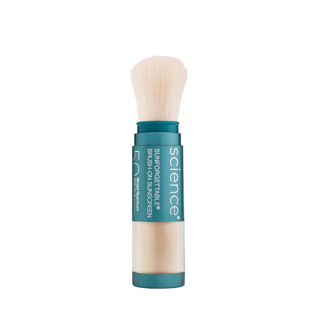 Colorescience Sunforgettable Total Protection Brush-On Shield SPF 50