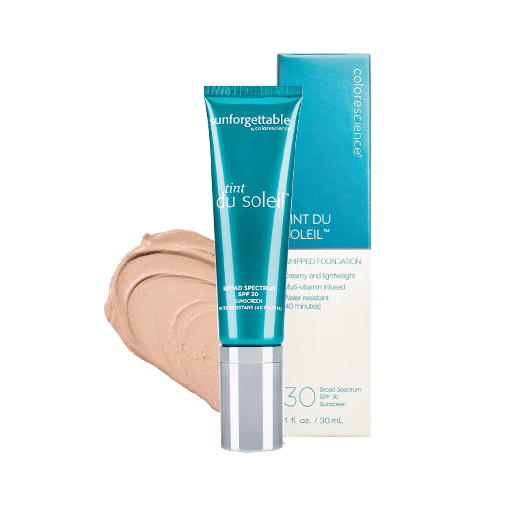 Colorescience Tint Du Soleil SPF 30 Whipped Foundation