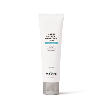 Jan Marini Physical Protectant SPF 45 - Fair-to-Light Tinted