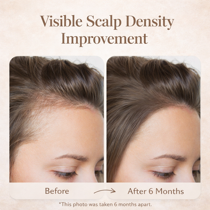 Hair Prayer Pure Hair Growth Serum (Longer, Thicker, Healthier Hair)