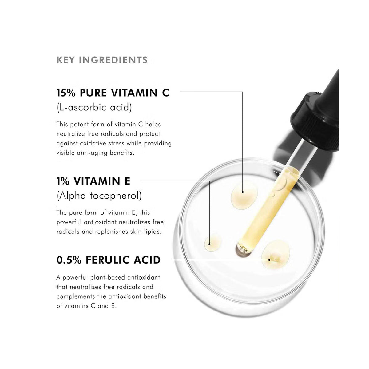 SkinCeuticals C E Ferulic 1 fl oz. SOLD OUT-Buy 1 Dermavenue C E Essential Serum Get a Your Second Bottle FREE (Copy)