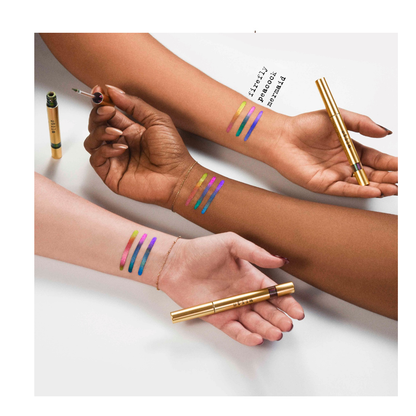 Stila Stay All Day Chroma-Flash Liquid Eye Liner