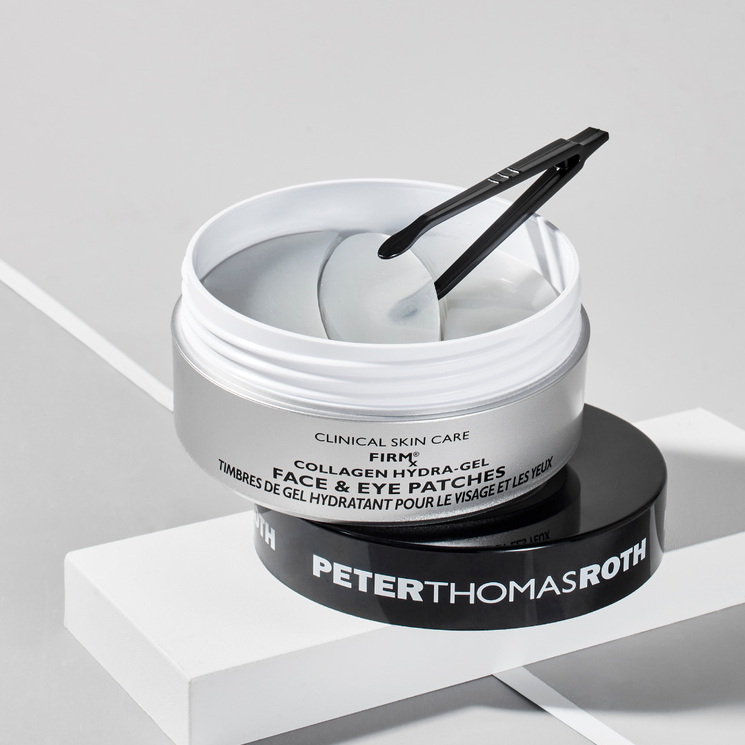 Peter Thomas Roth FIRMx Collagen Hydra-Gel Face &amp; Eye Patches