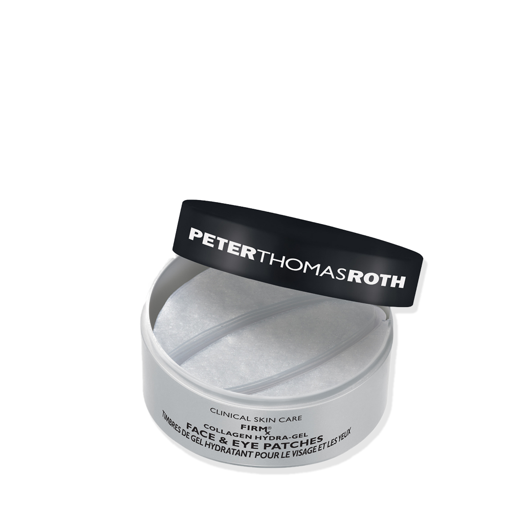 Peter Thomas Roth FIRMx Collagen Hydra-Gel Face &amp; Eye Patches