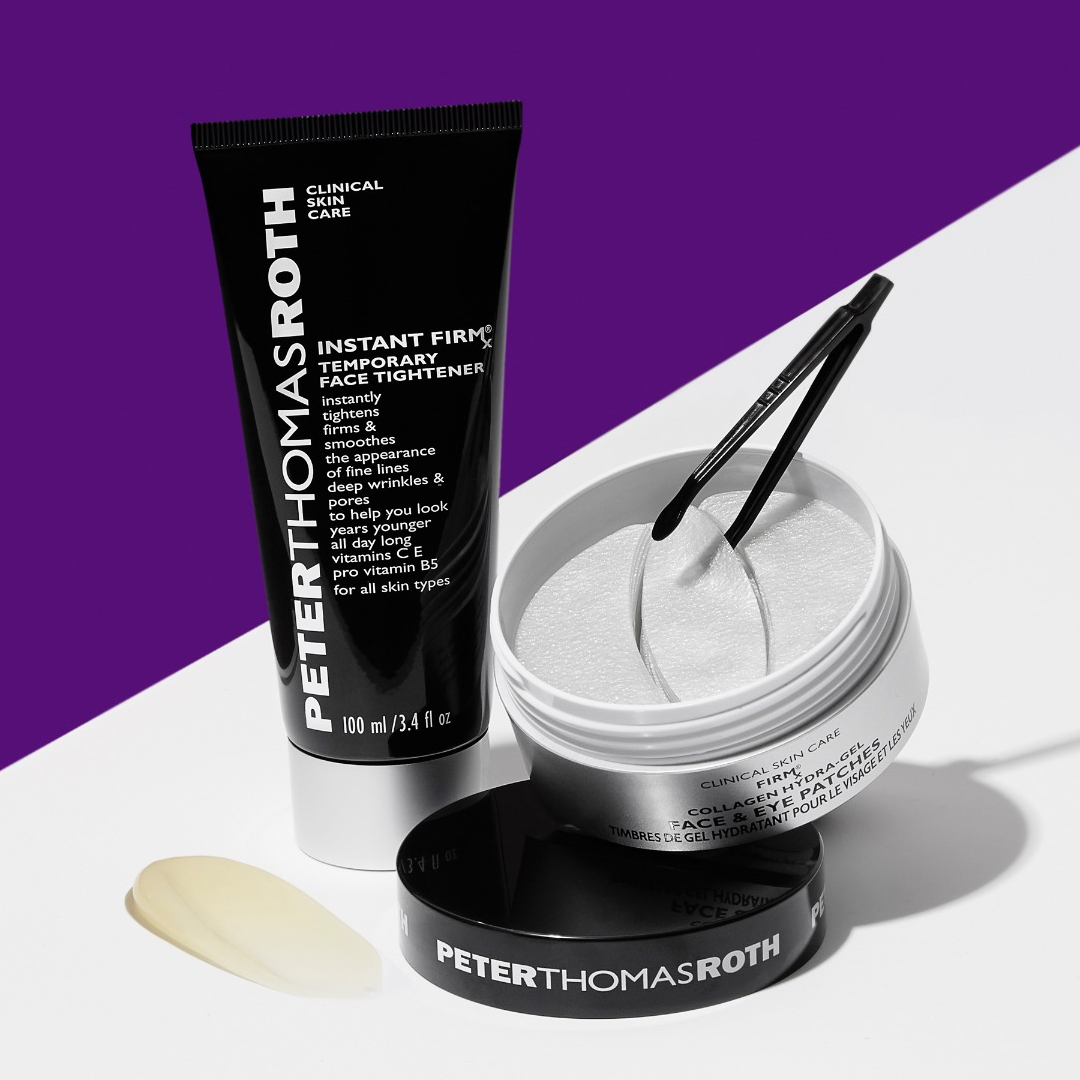 Peter Thomas Roth Full-Size FIRMx Face &amp; Eye Firming Kit