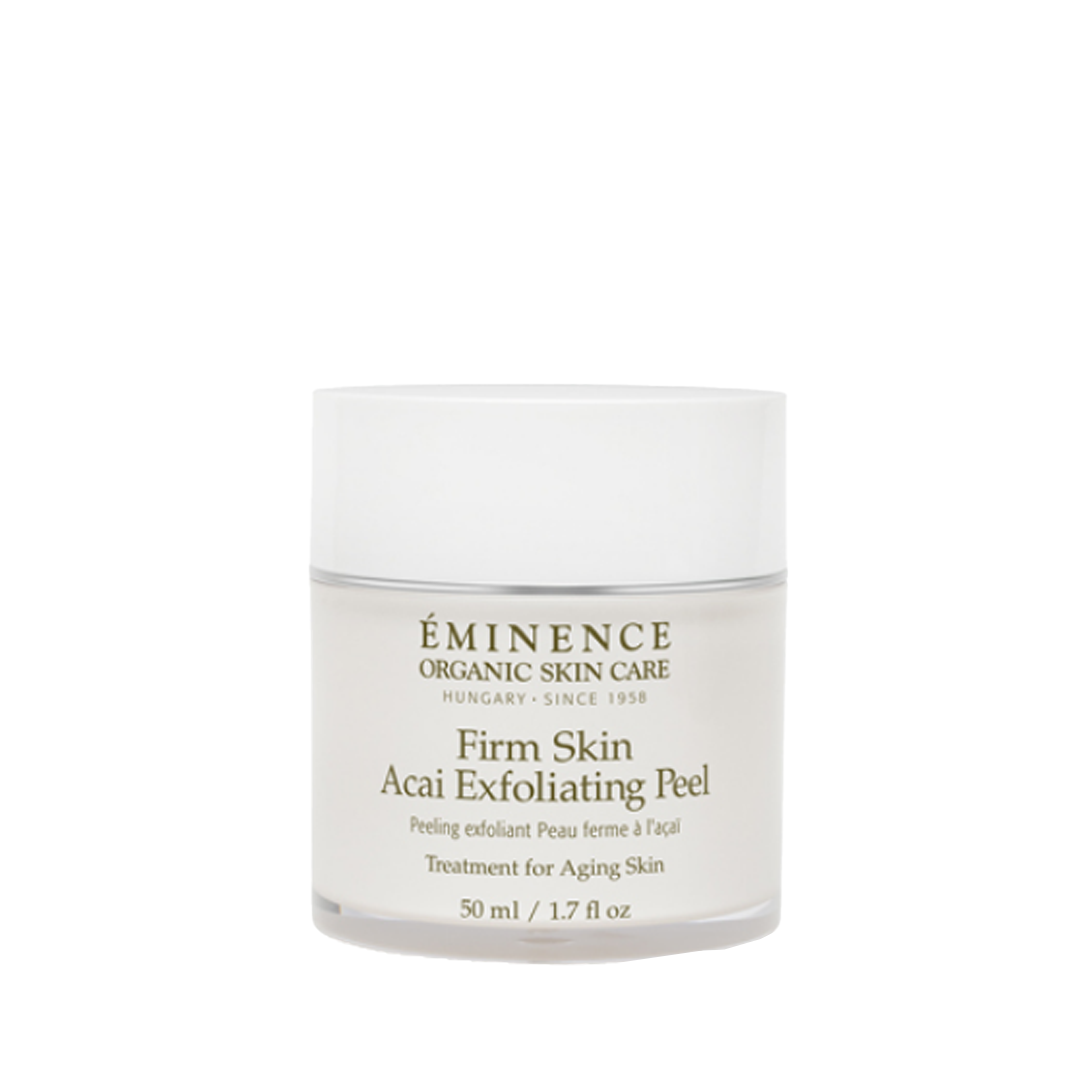 Eminence Organics Firm Skin Acai Exfoliating Peel