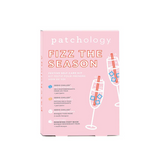 Patchology Fizz The Season Festive Self-Care Kit