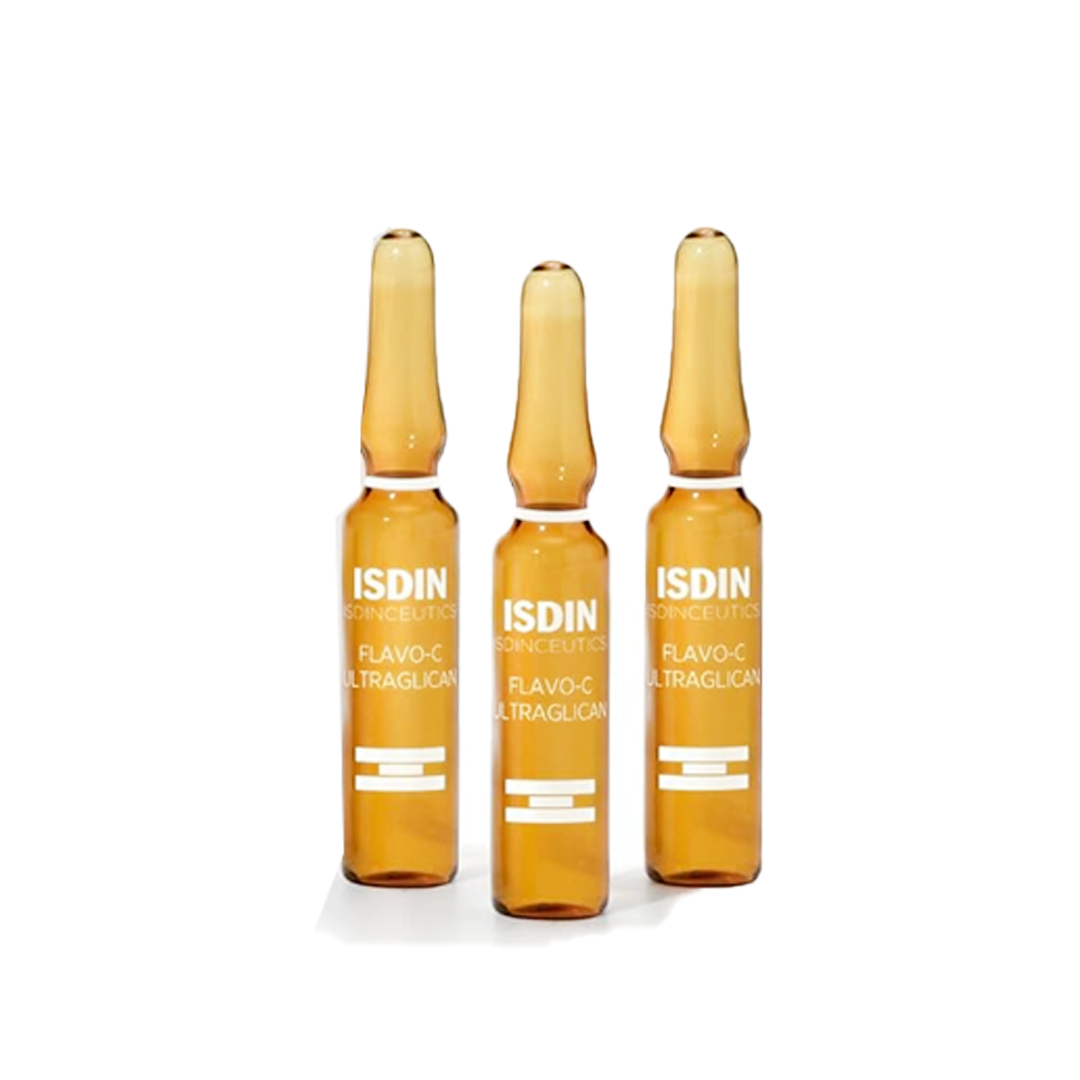 ISDIN ISDINCEUTICS Flavo-C Ultraglican 10 ampoules