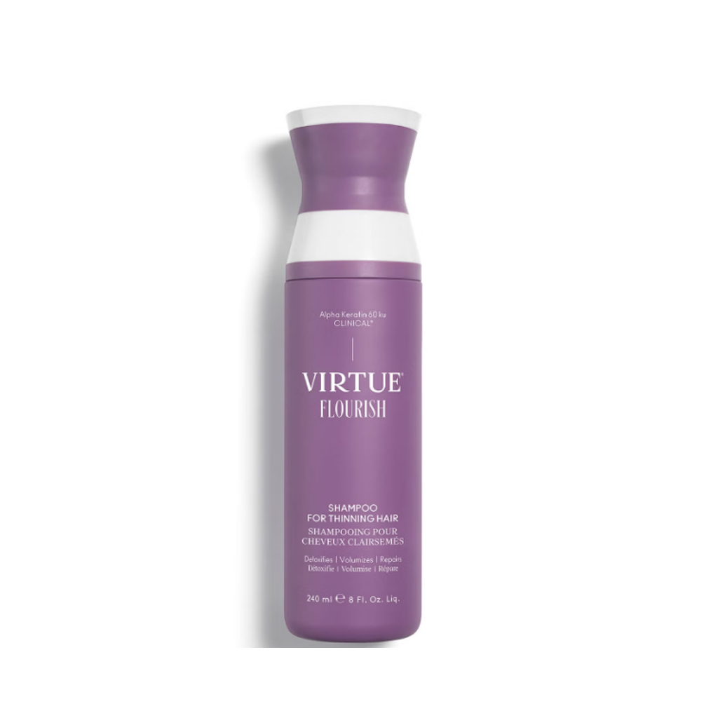 Virtue  Flourish Shampoo For Thinning Hair