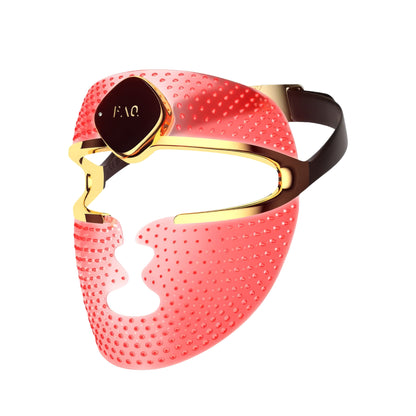 FOREO FAQ 202 Plus Smart Silicone LED Face Mask