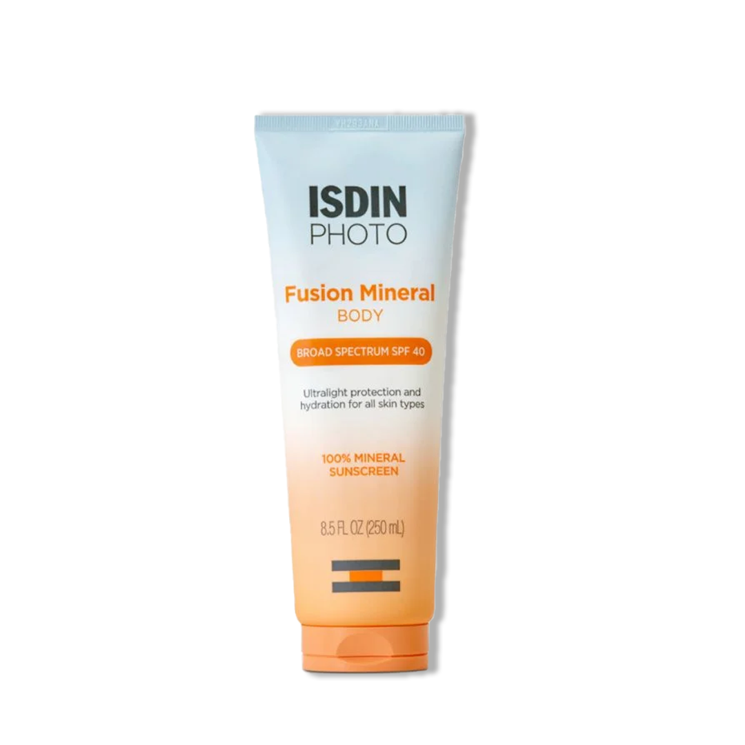 ISDIN PHOTO Fusion Mineral Body 8.5 FL OZ