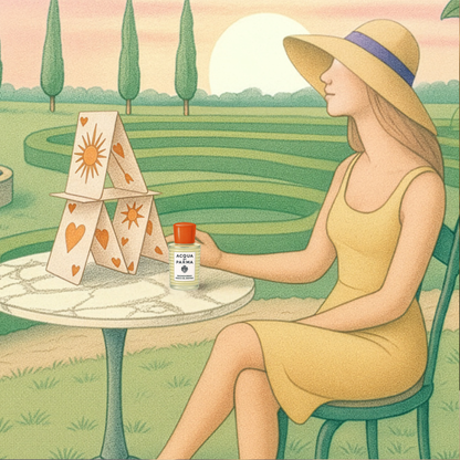 Acqua Di Parma Buongiorno Gioco Del Destino