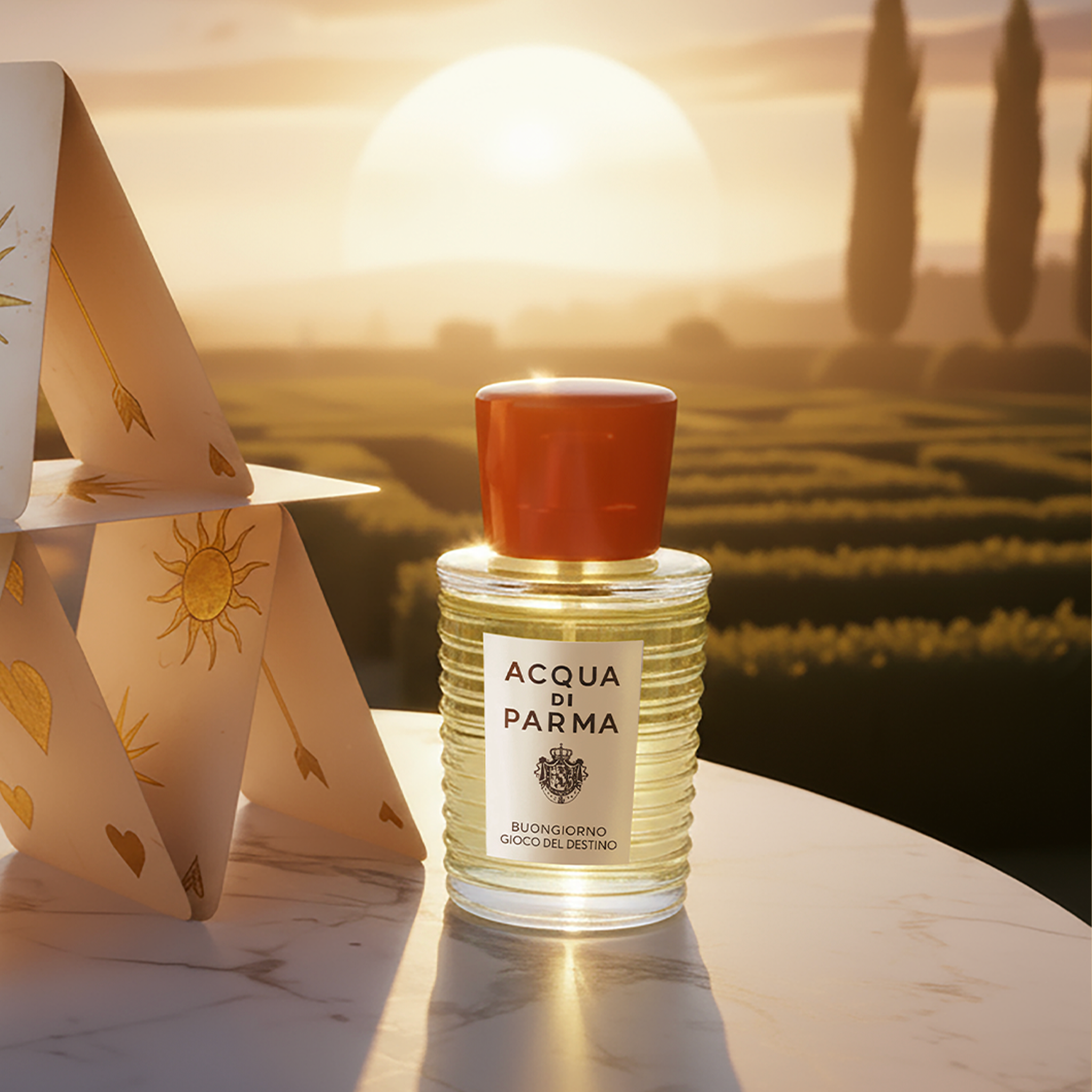 Acqua Di Parma Buongiorno Gioco Del Destino