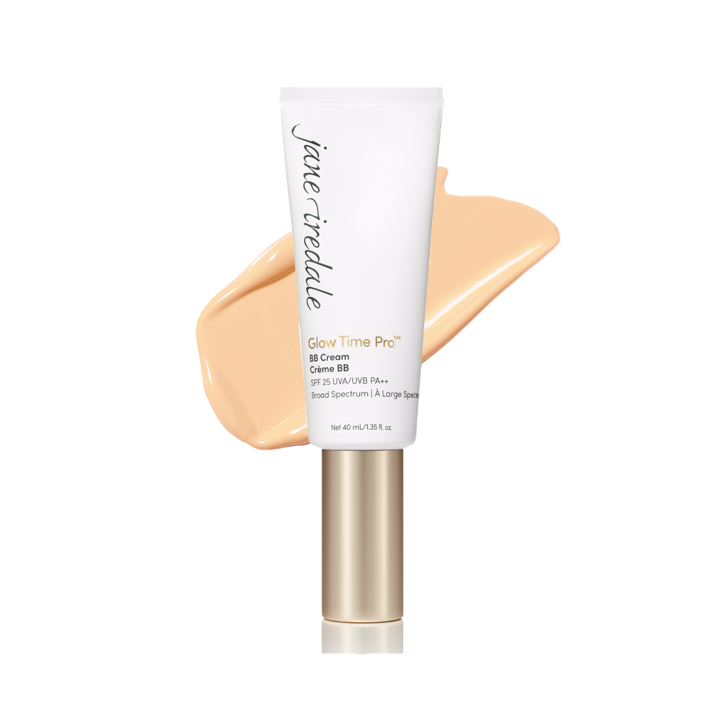 Jane Iredale Glow Time Pro BB Cream SPF 25 (Pre-Order) – dermavenue jane-iredale-glow-time-pro-bb-cream-spf-25-pre-order-dermavenue