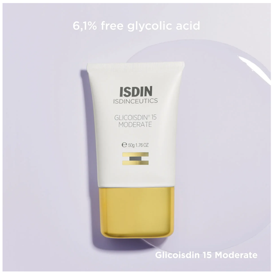 ISDIN ISDINCEUTICS Glicoisdin® 15 Moderate