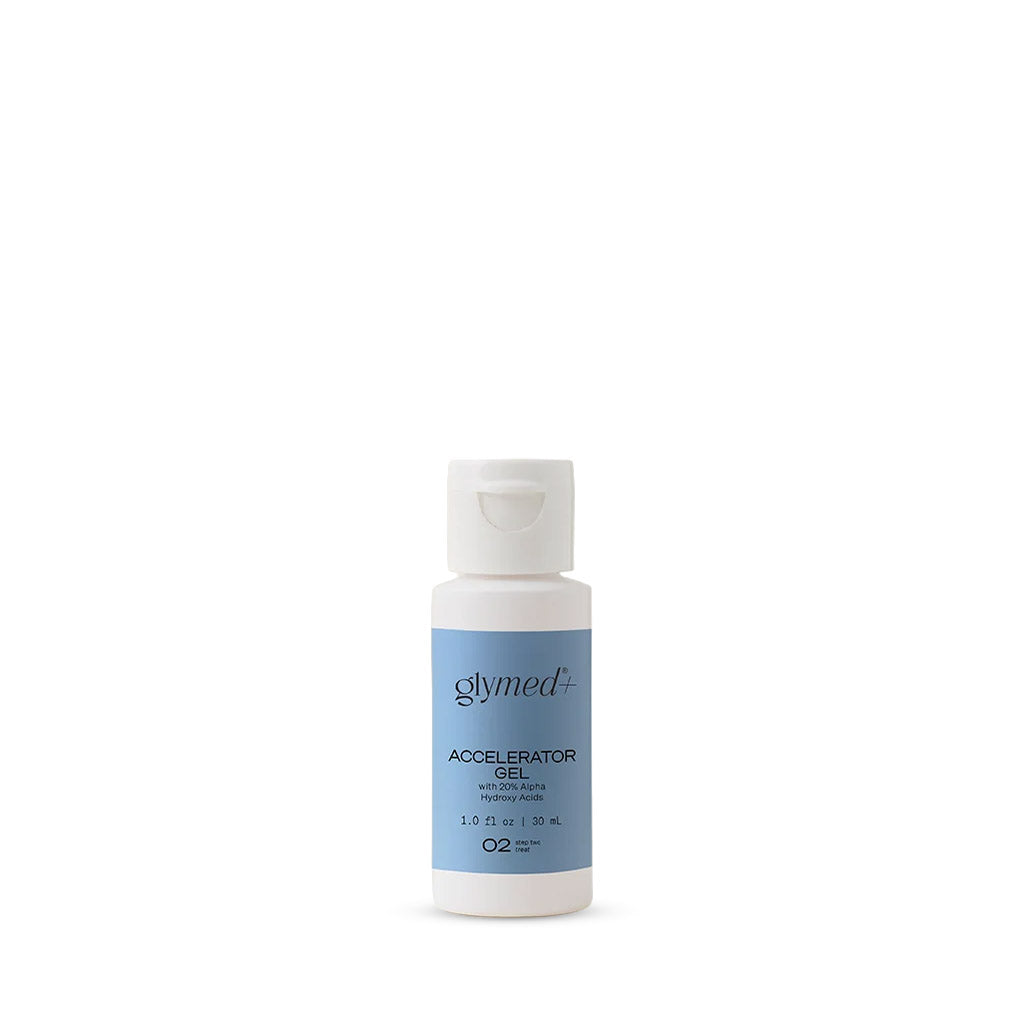 Glymed+ Accelerator Gel with 20% Alpha Hydroxy Acids